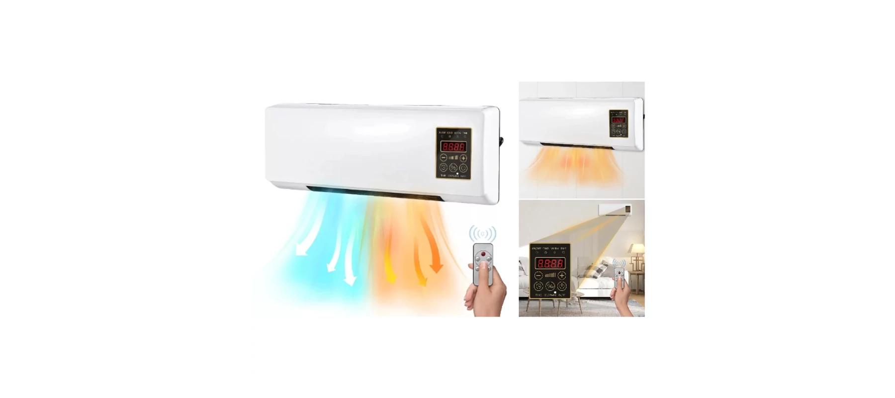 FALI HŰTŐ ÉS FŰTŐ KÉSZÜLÉK 1800W