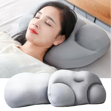 alvást segító ergonómiai párna
