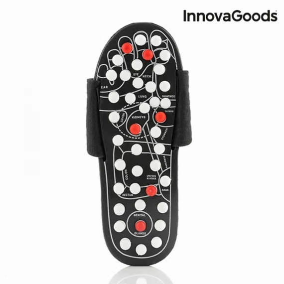 AKUPUNKTÚRÁS PAPUCS SLICU INNOVAGOODS - Választható méretek megjegyzésben: -S, -M, -L