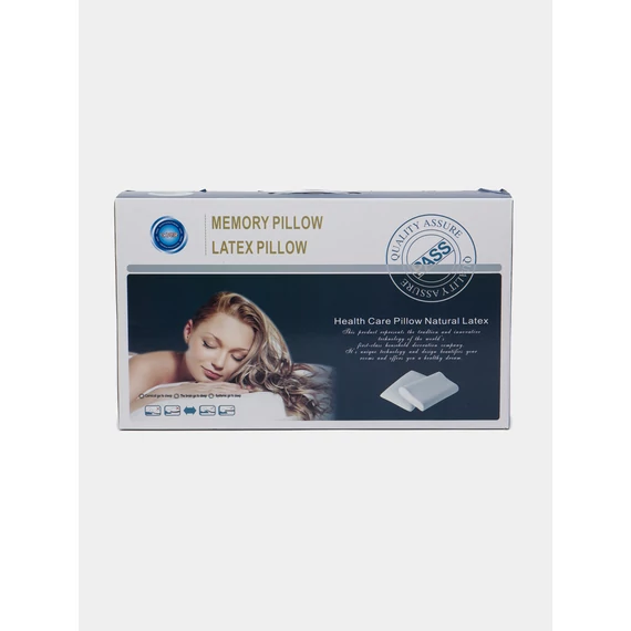DormiWave™ Anatómiai Memóriahabos Párna