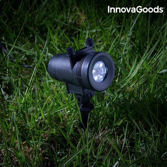 INNOVAGOODS DEKORATÍV KÜLTÉRI LED PROJEKTOR