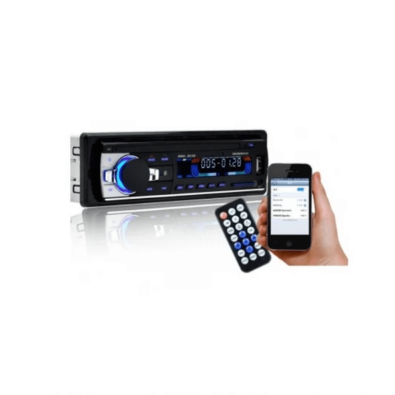 Multifunkciós Autórádió - Bluetooth, SD kártya, Pendrive 