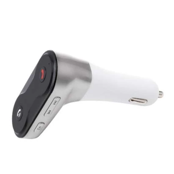 4 az 1-ben Autós Bluetooth FM Transmitter