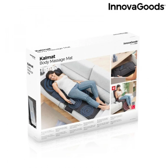 TESTMASSZÁZS SZŐNYEG KALMAT INNOVAGOODS