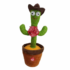 Kép 2/3 - Táncoló  és éneklő kaktusz - Elismétli amit mondasz