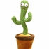 Kép 3/3 - Táncoló  és éneklő kaktusz - Elismétli amit mondasz