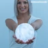 ÚJRATÖLTHETŐ LED HOLD LÁMPÁT MOONDY INNOVAGOODS
