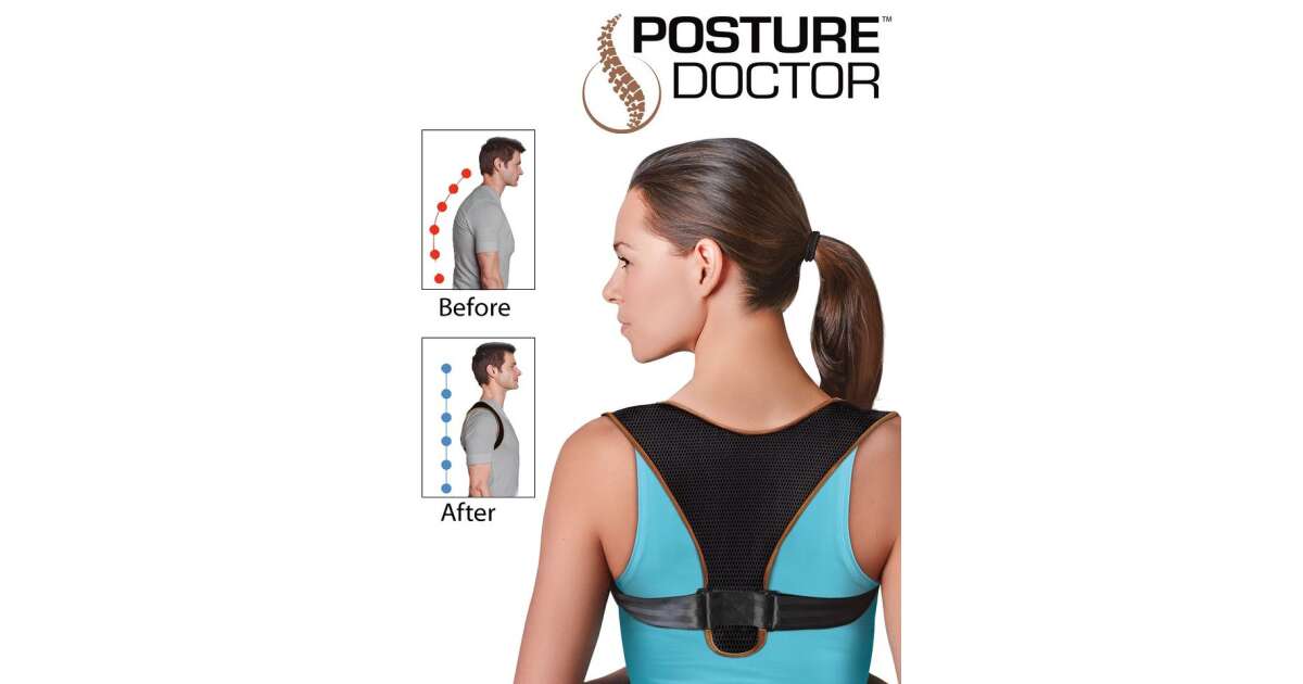 Posture Doctor - Testtartás javító 