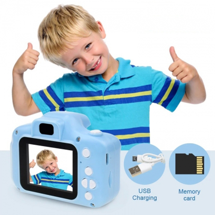 Digitális fényképezőgép gyermekek számára